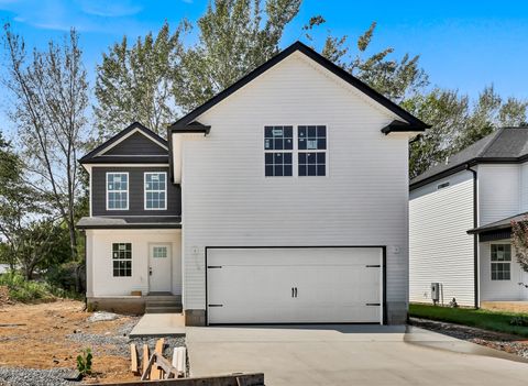 264 Switchgrass Dr Clarksville TN 37042