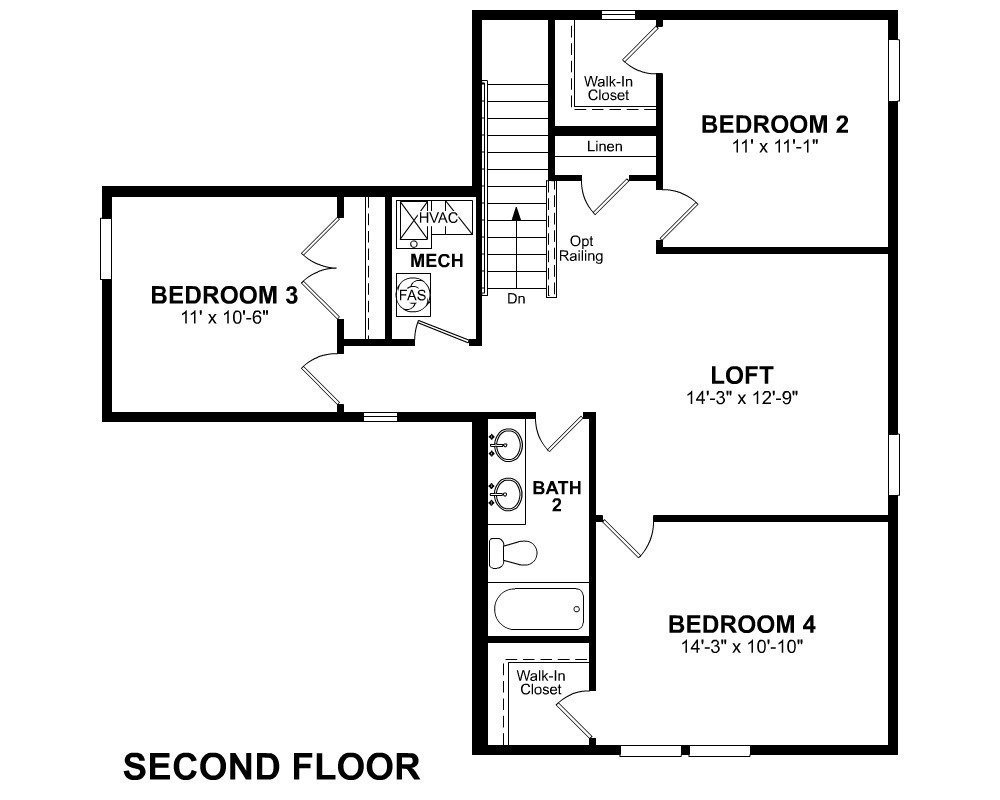 1014 Lionheart Drive