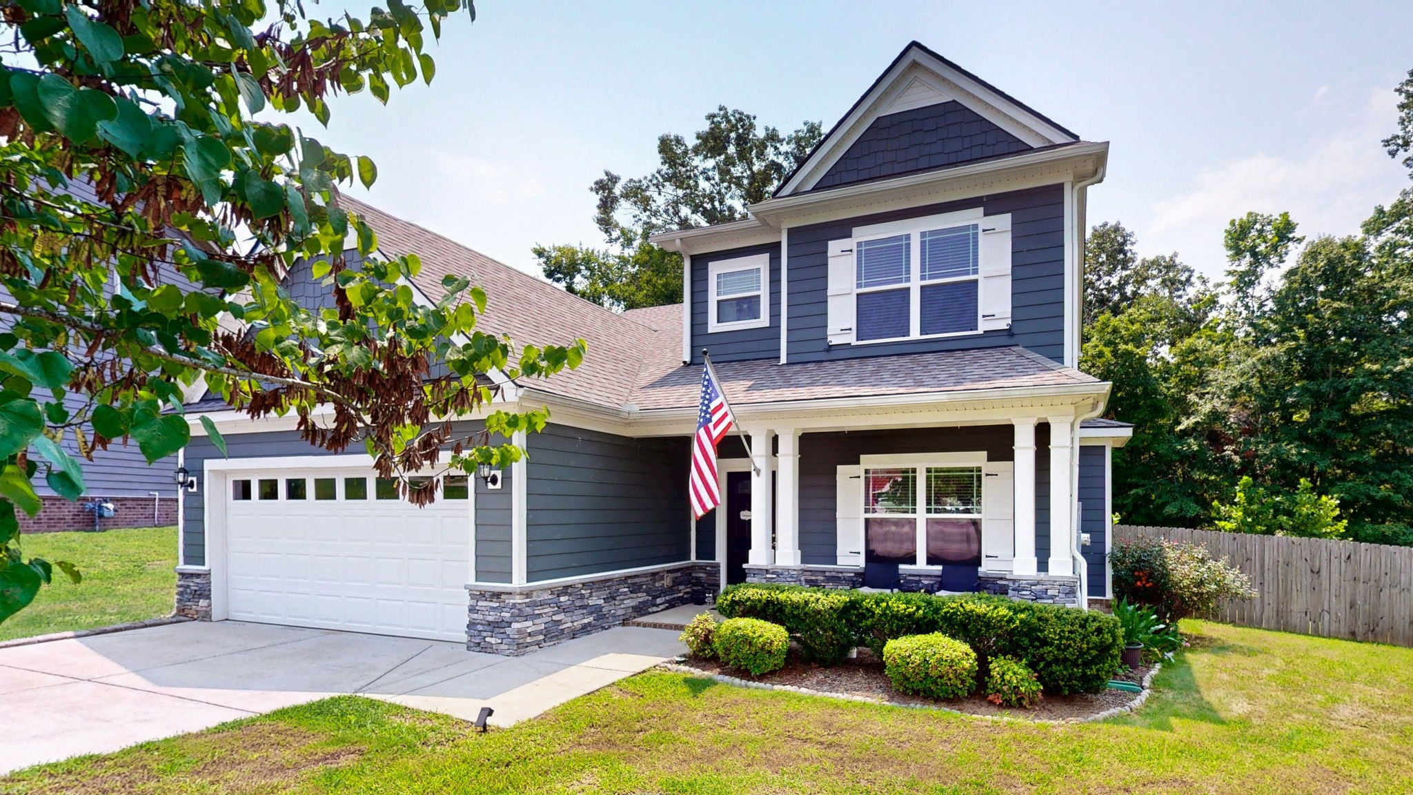 3-bed listing at 2003 Case Way, Fairview