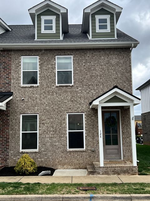 124 Savannah Ave Pleasant View TN 37146