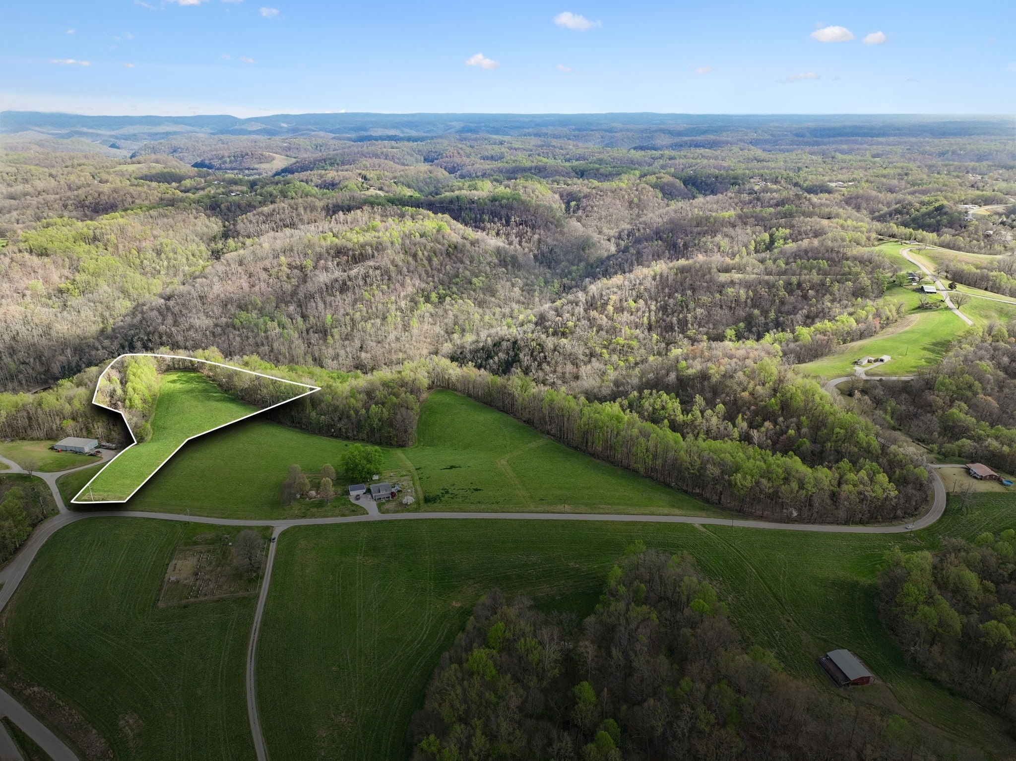 0 Clemons Ridge Rd