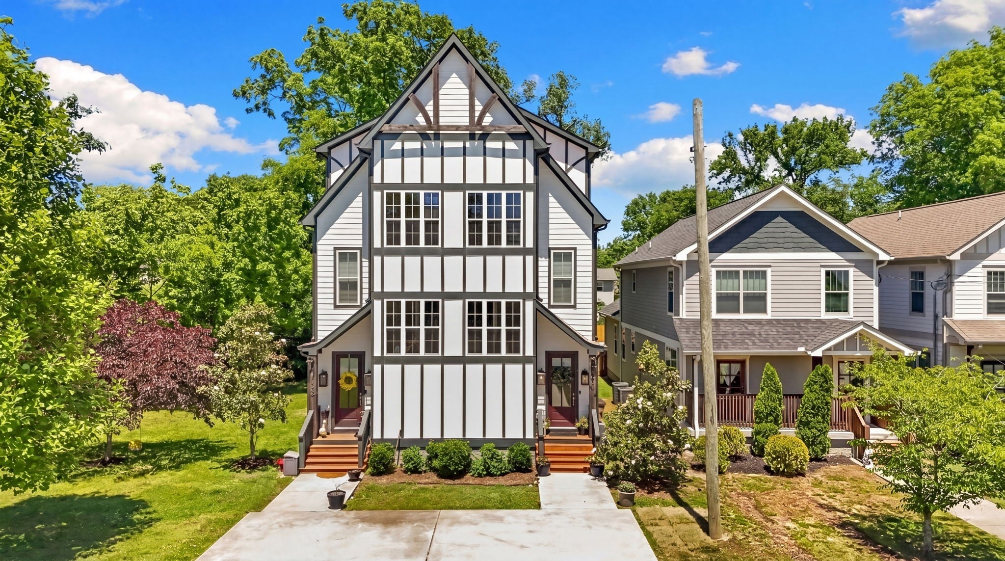 3-bed listing at 911 Cahal Ave, Nashville