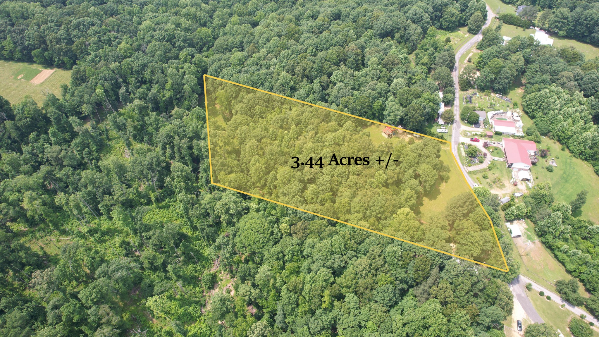0 Pleasant View Ridge Road