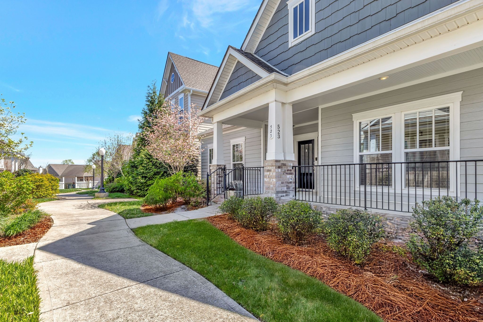 Middle Tennessee Properties 2 523 Pleasant St