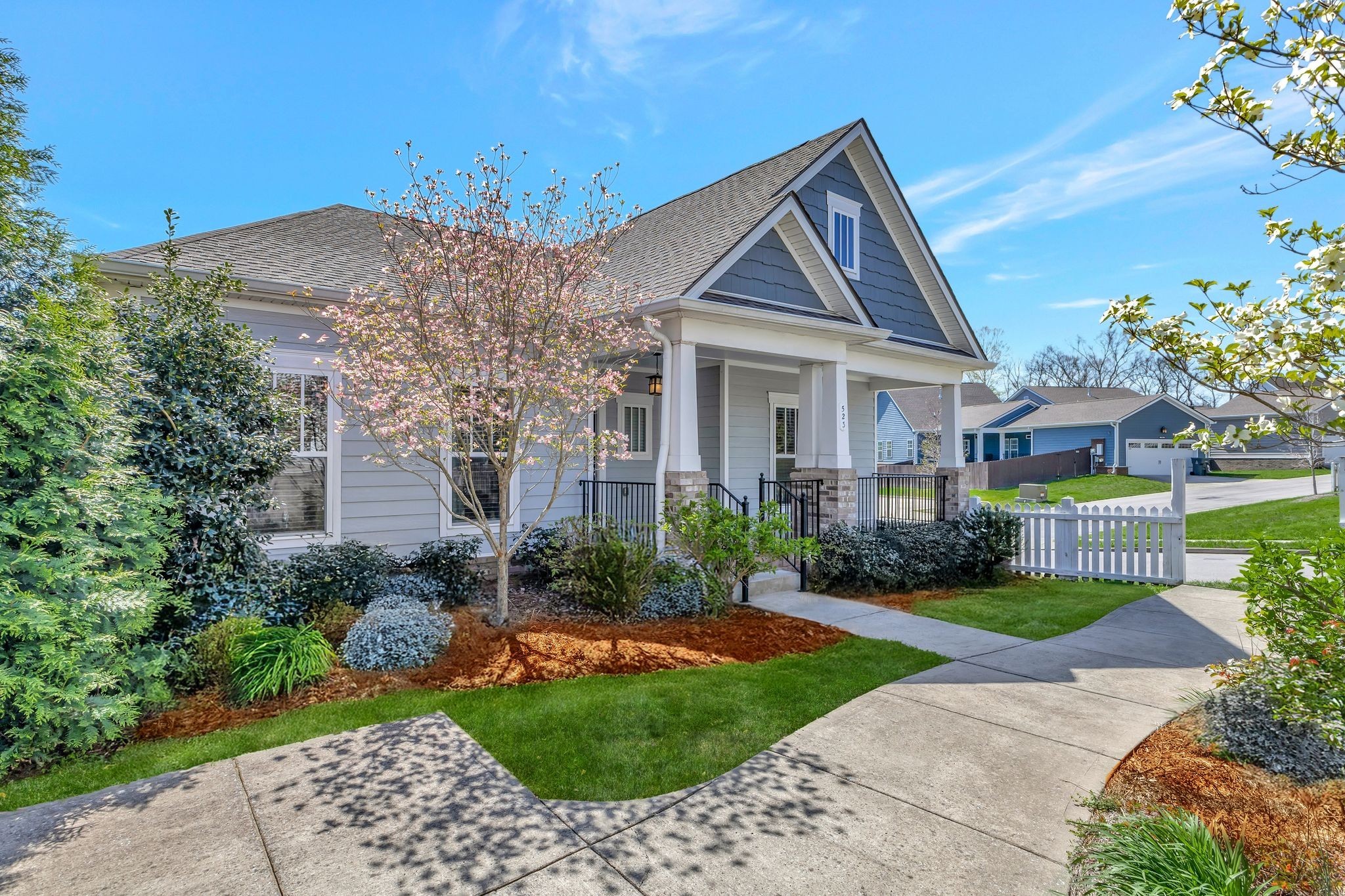 Middle Tennessee Properties 1 523 Pleasant St