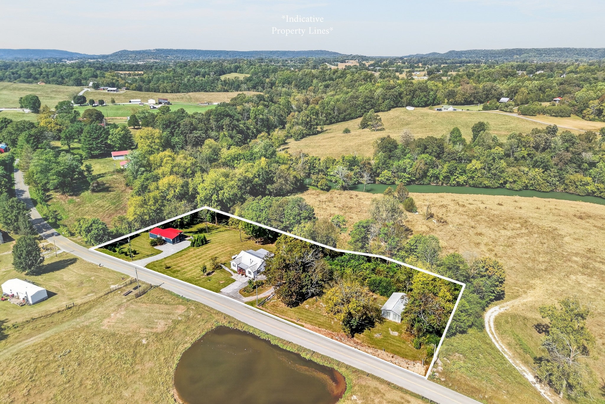 787 Blue Springs Rd
