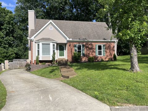 1508 Cedardale Rd Mount Juliet TN 37122