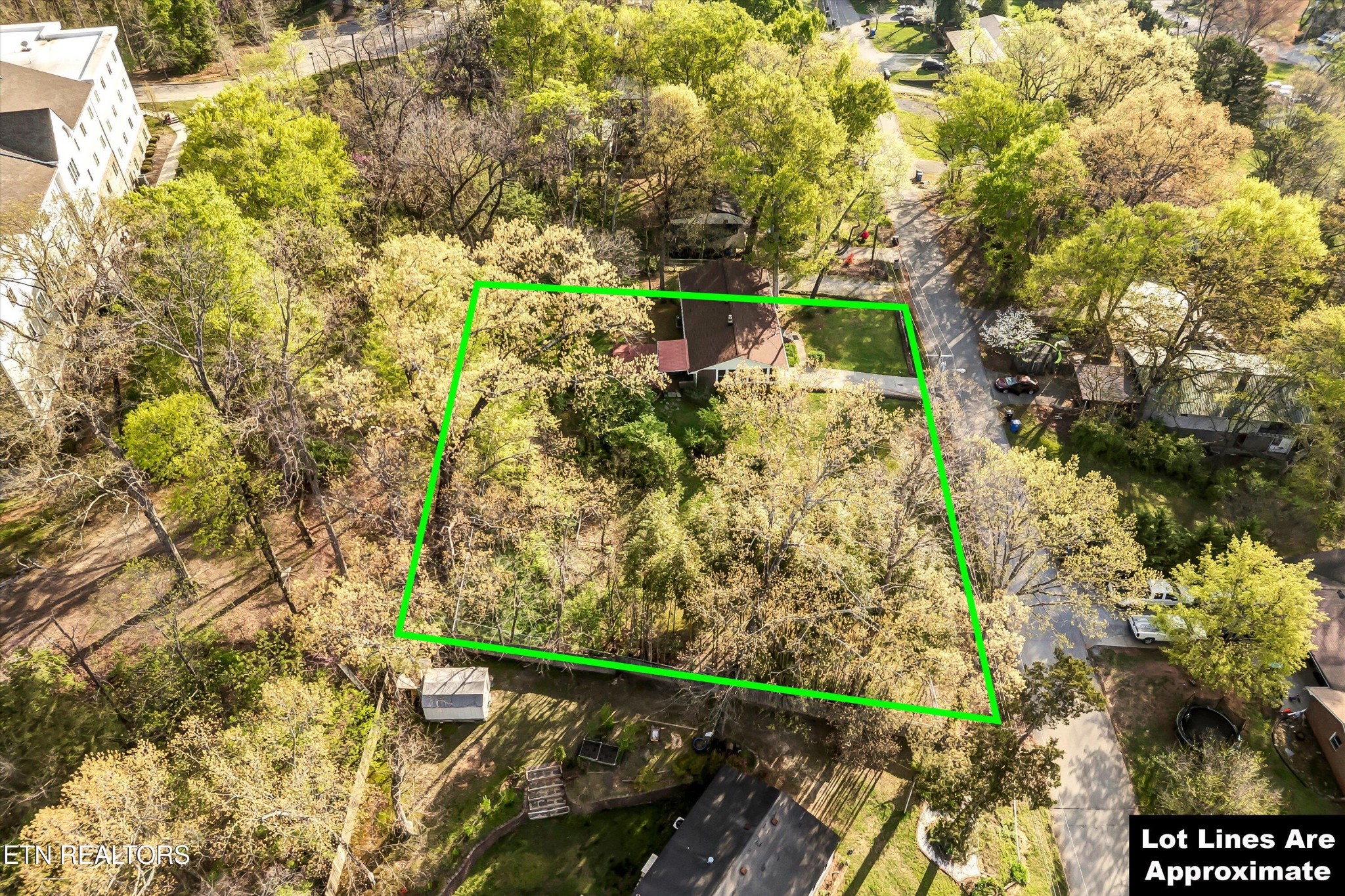 4931 Island Home Rd