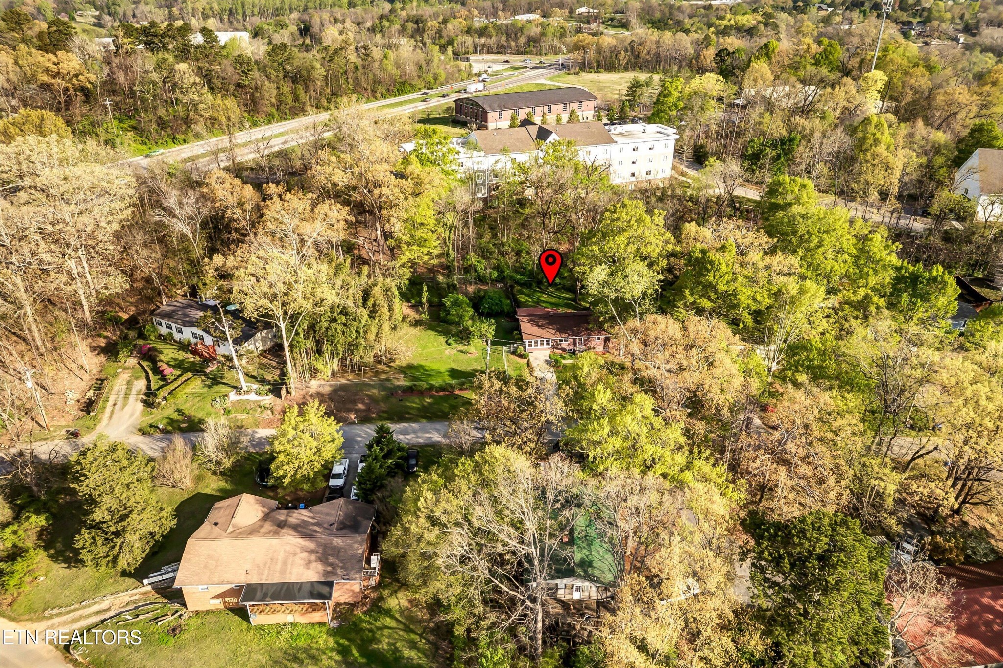4931 Island Home Rd