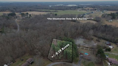 0 Sunset View Estill Springs TN 37330