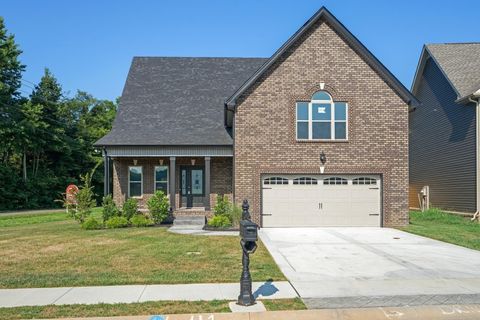 1003 Barnhill Rd Clarksville TN 37043