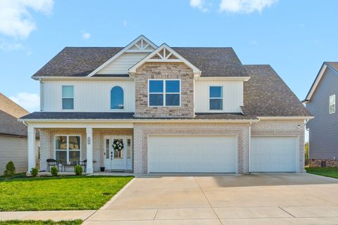 842 Burley Barn Rd, Clarksville, TN 37042 - MLS#: 2809244