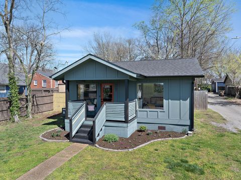 1107 Laurent St, Nashville, TN 37206 - MLS#: 2809327