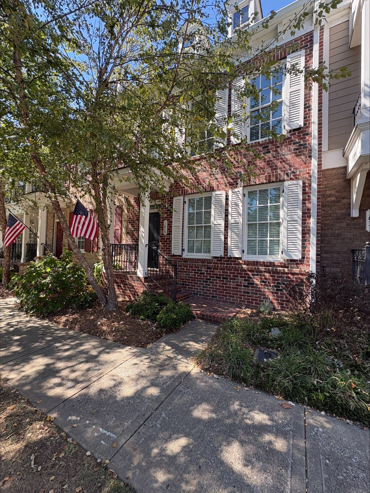 2.0-bed rental at 1029 Rural Plains Cir