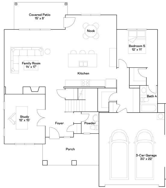 2456 Williams Ridge Drive