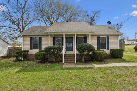 1395 W Lane St Shelbyville TN 37160