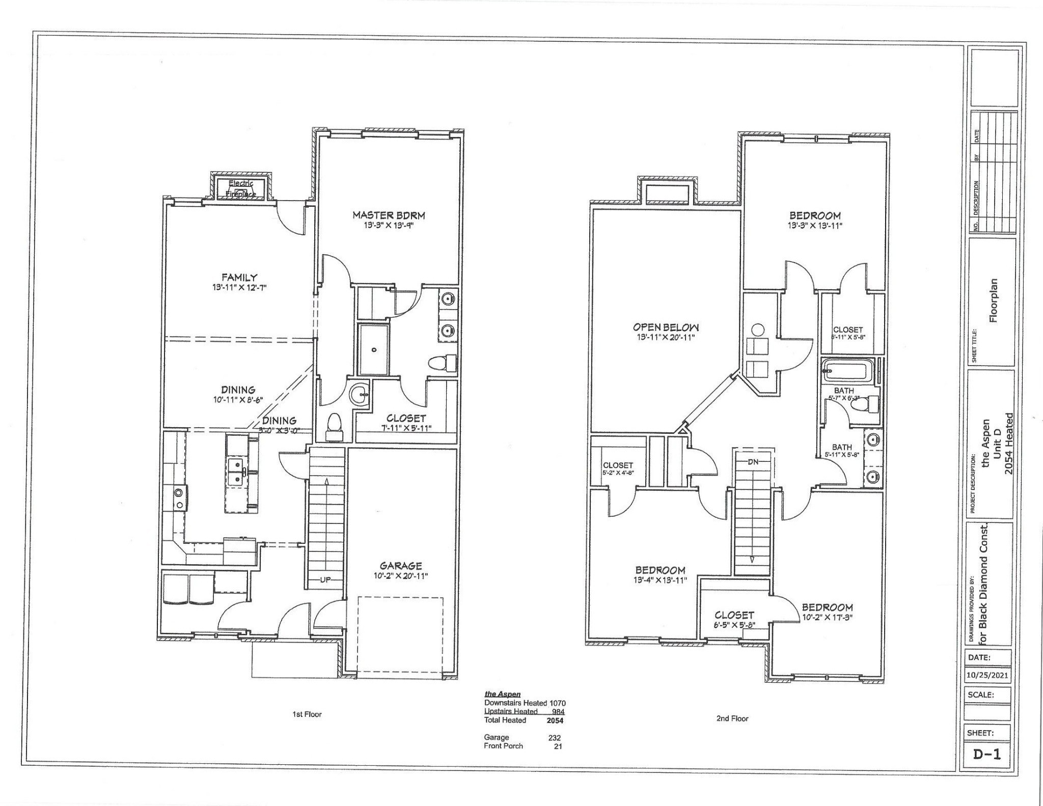 967 Horse Mountain Rd 11E