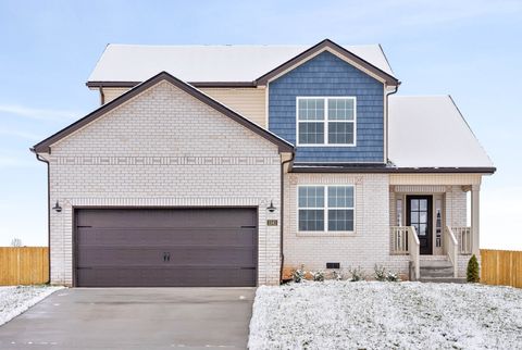 1341 Shaughnessy St, Clarksville, TN 37042 - MLS#: 2777191