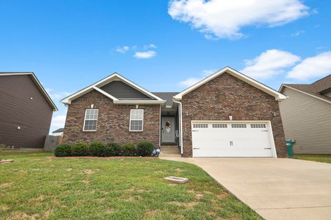 2056 Jackie Lorraine Drive Clarksville TN 37042