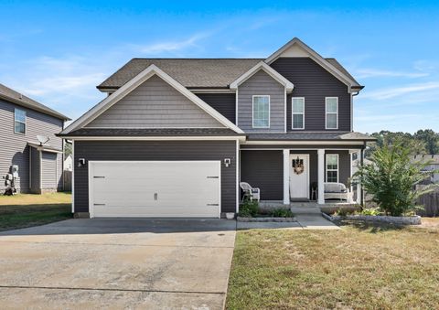 1217 Morstead Dr Clarksville TN 37042