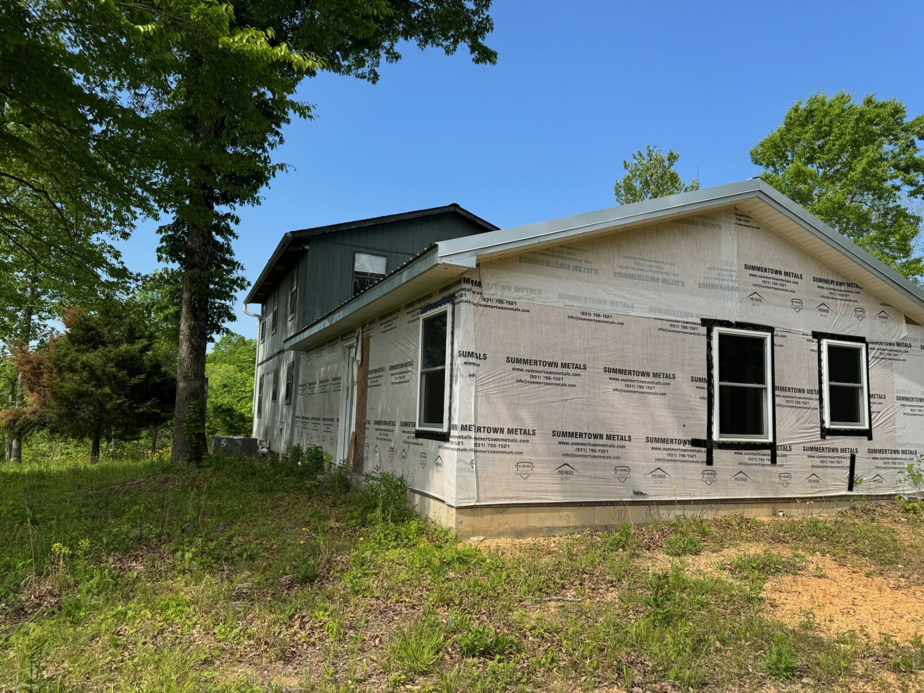465 James Zimmerman Rd