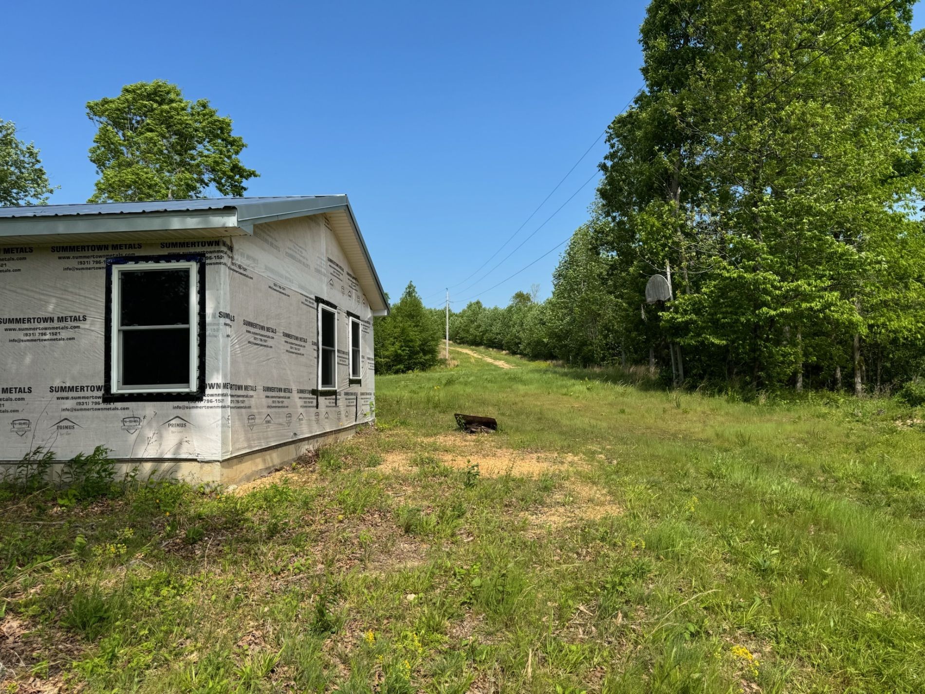 465 James Zimmerman Rd