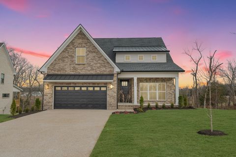 132 Stewarts Landing Dr, Mount Juliet, TN 37122 - MLS#: 2770047