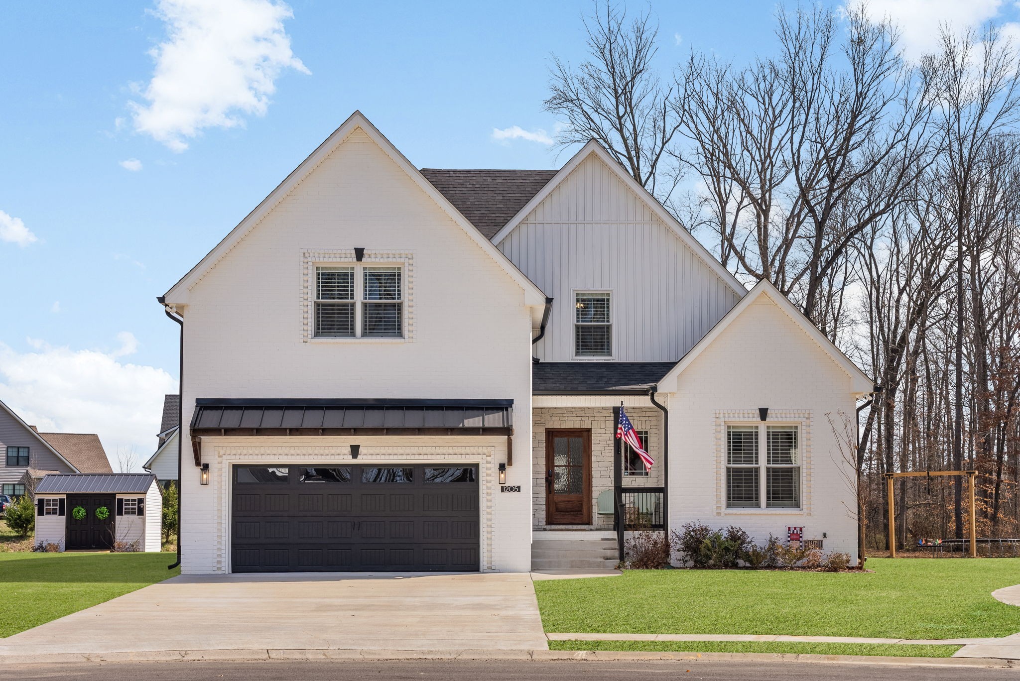 1205 Chagford Dr