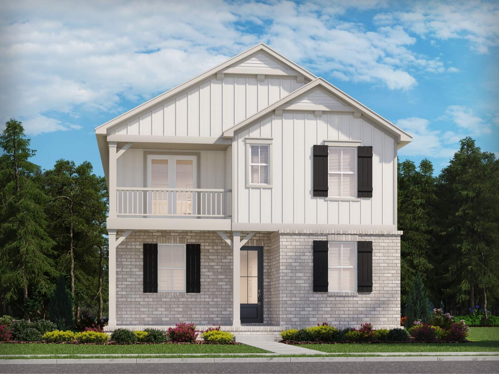 4-bed listing at 360 Hocking Court, Franklin