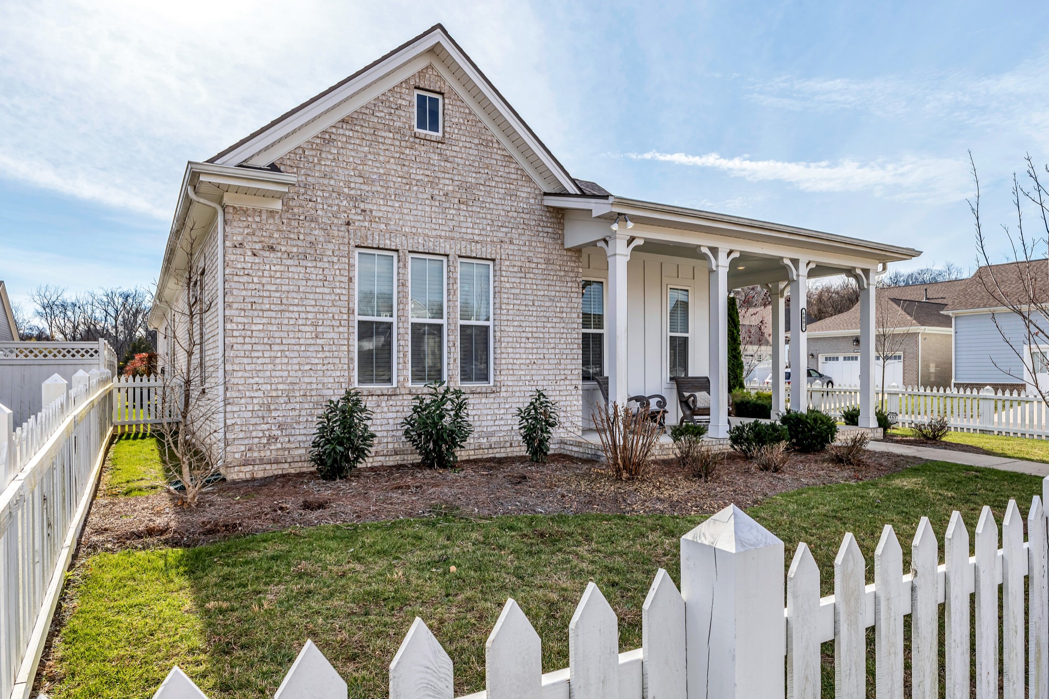 6001 Mt Pisgah Rd