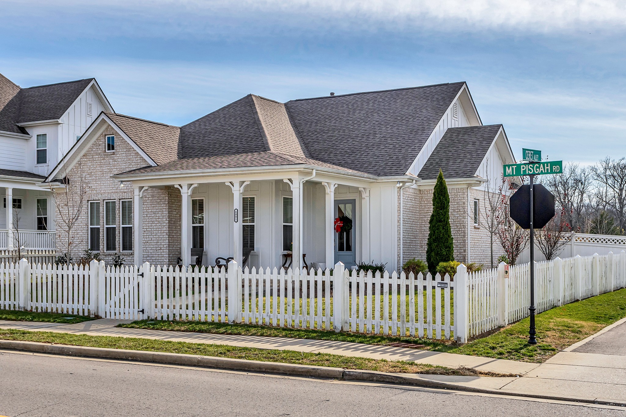 6001 Mt Pisgah Rd