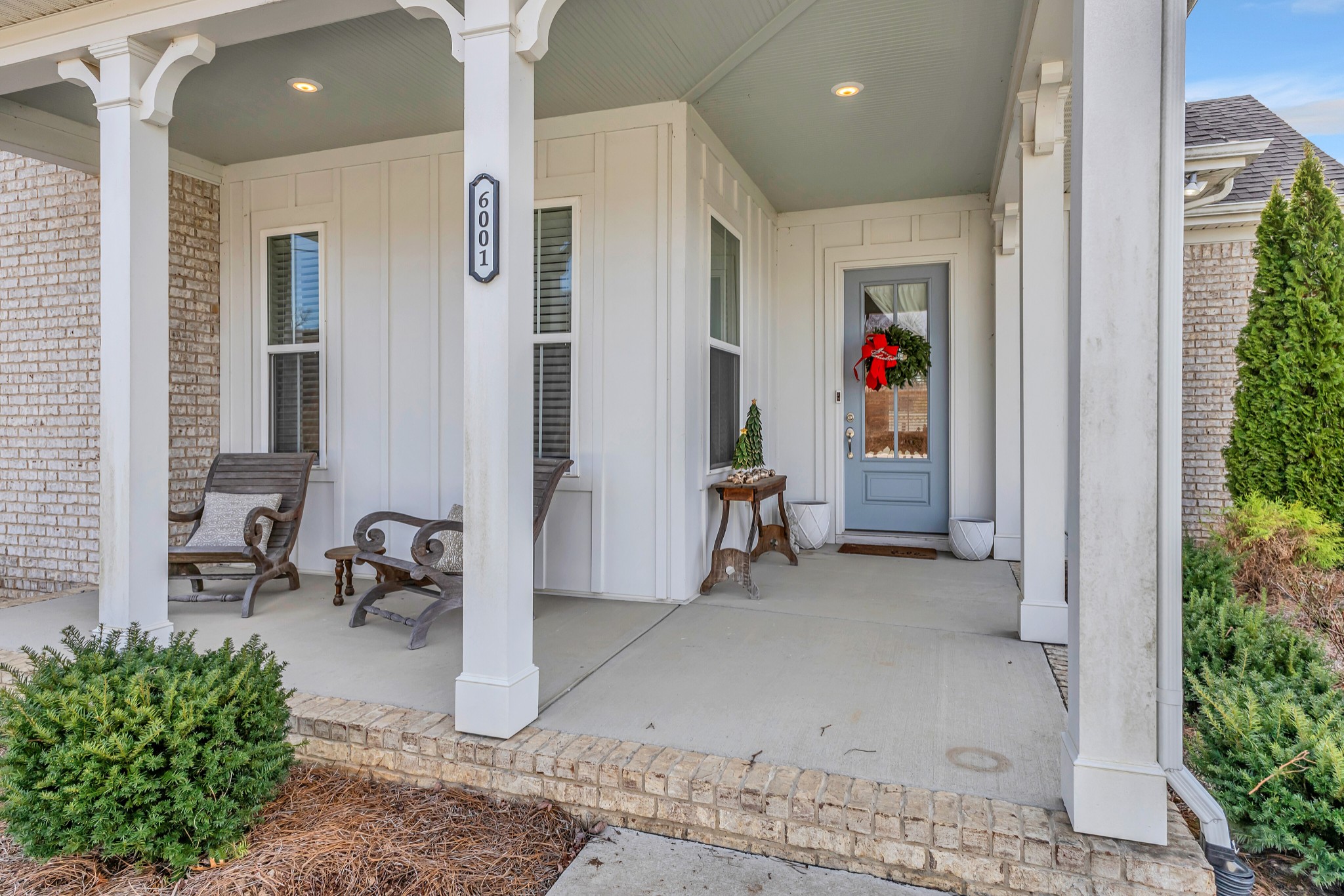 6001 Mt Pisgah Rd