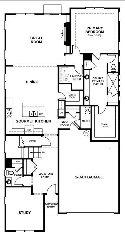 Middle Tennessee Properties 1 132 West Cassa Way