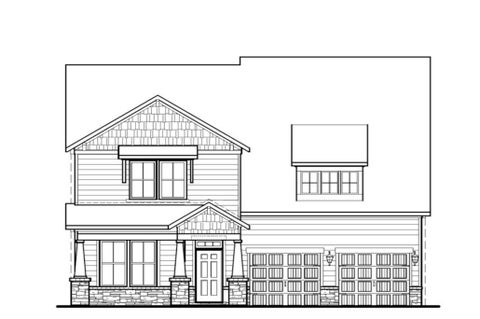 Photo of 3435 Pasture View Way, Nolensville, TN 37135 (MLS # 3547788)
