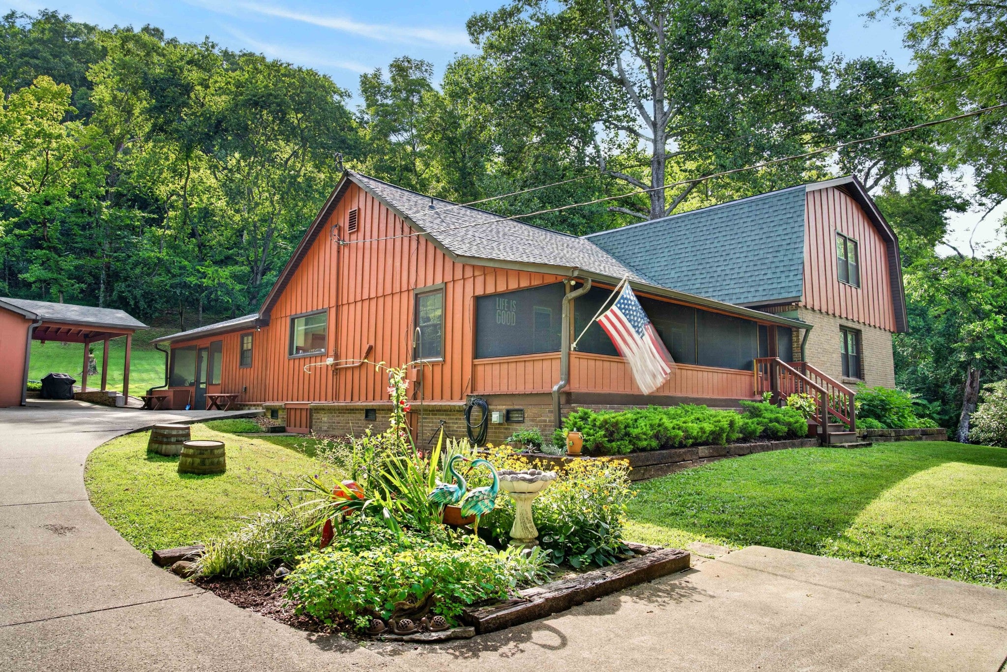 4-bed listing at 3291 Freeman Hollow Rd, Goodlettsville