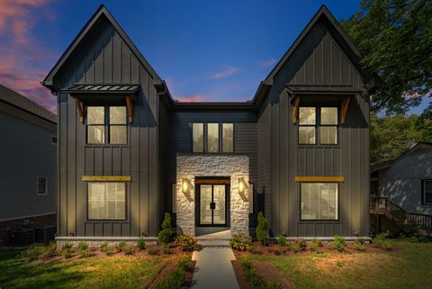 3204 Overlook Dr Nashville TN 37212