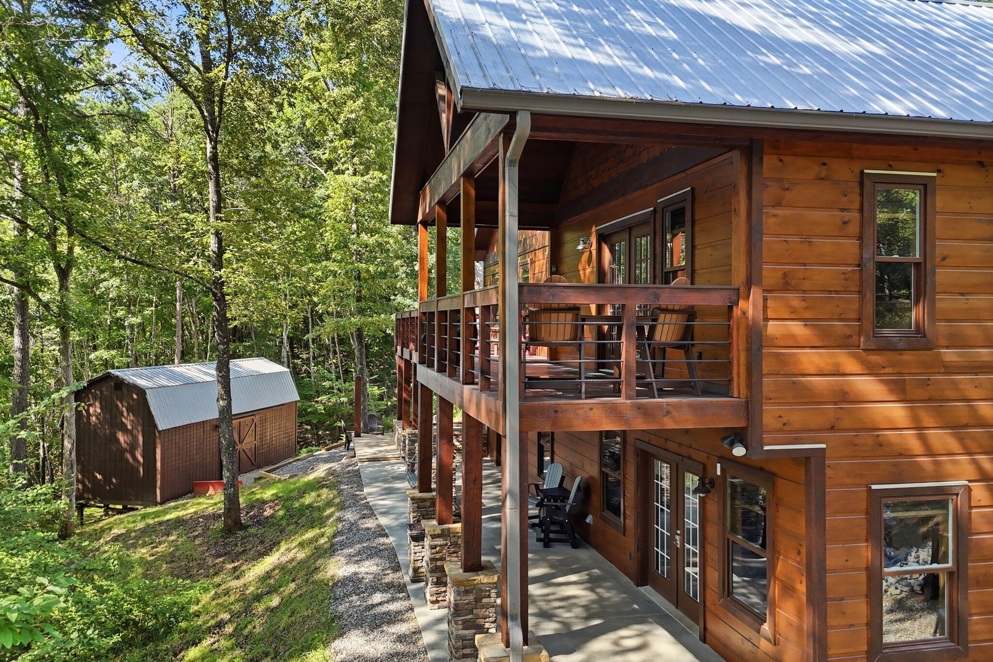 114 Hideaway Trail