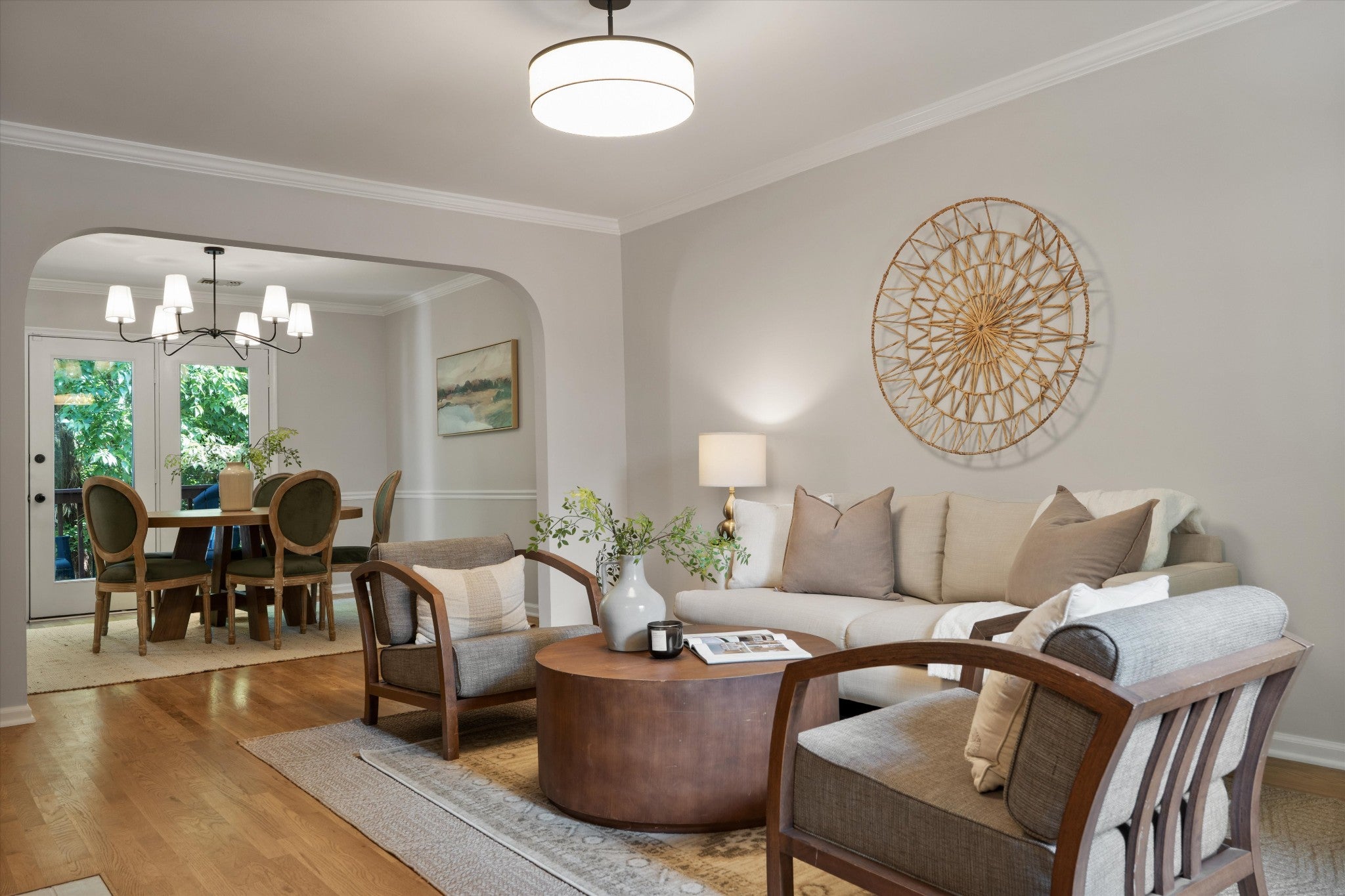 3-bed listing at 126 Cumberland Trce, Nashville