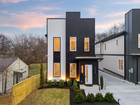 1717 Luton St Unit B, Nashville, TN 37207 - MLS#: 2786659