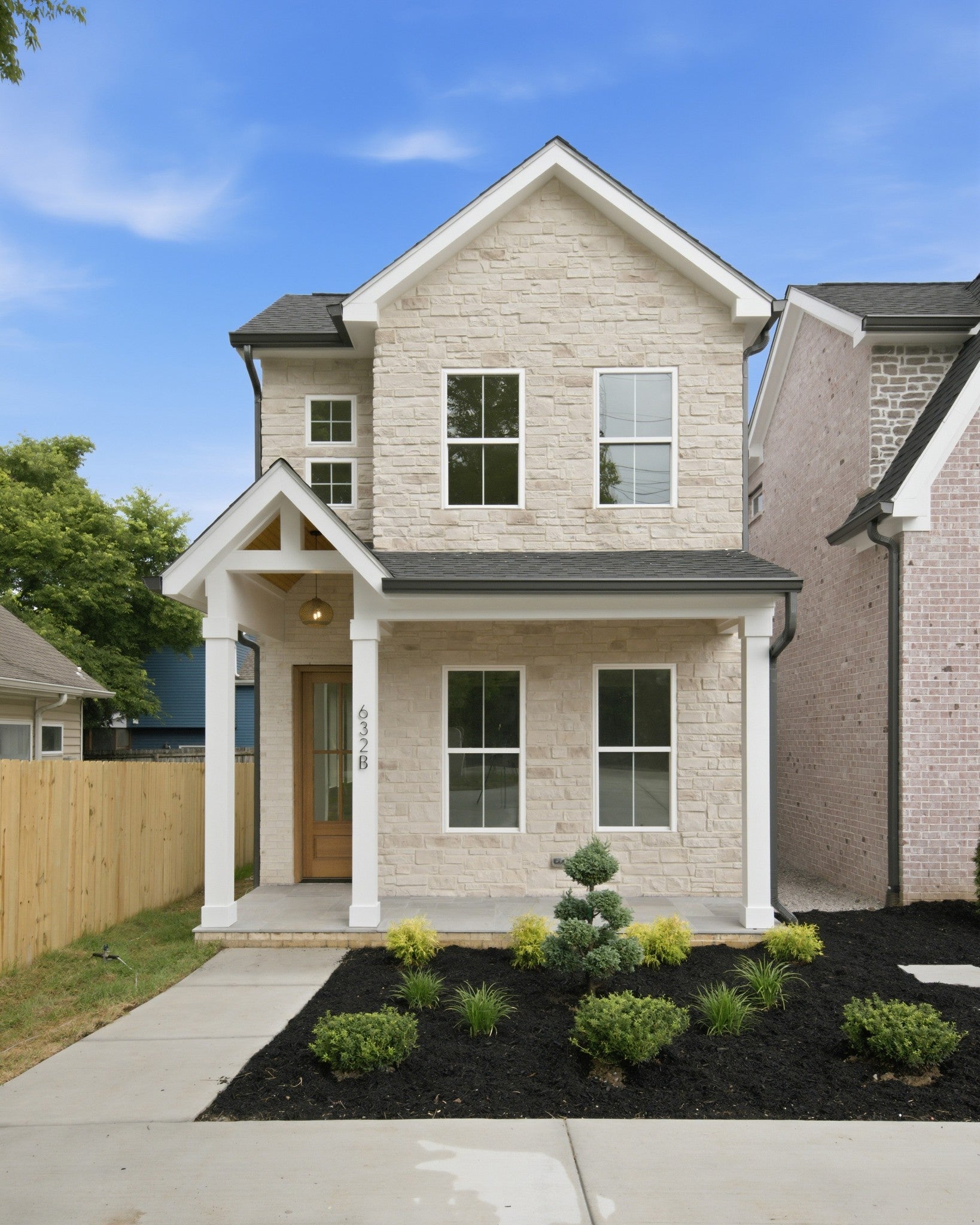 4-bed listing at 632b Annex Ave, Nashville