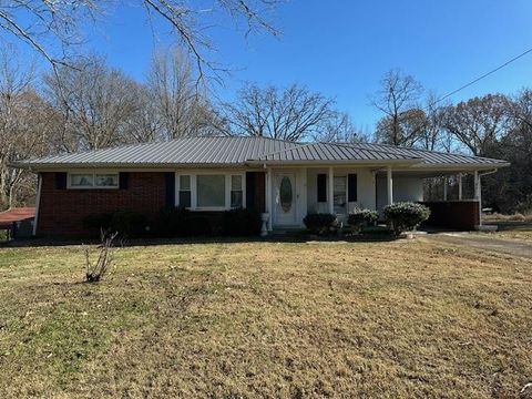 1487 Natchez Trace Rd, Camden, TN 38320 - MLS#: 2767097