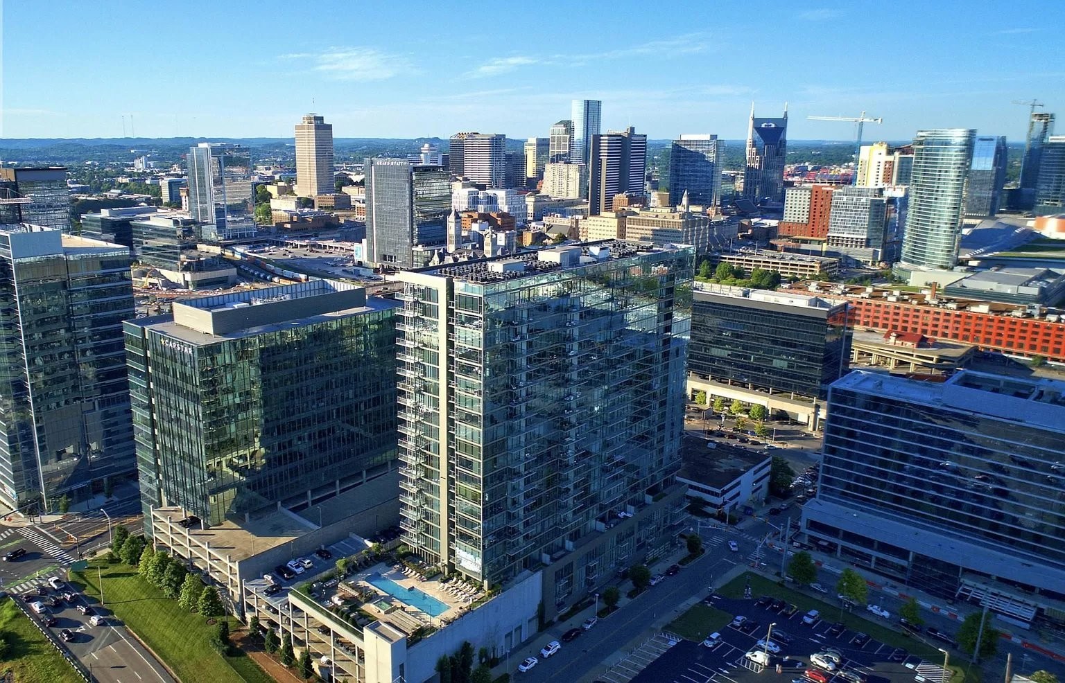 Nashville, Tennessee 37203, United States, 2 Bedrooms Bedrooms, ,2 BathroomsBathrooms,Residential,Active,144484