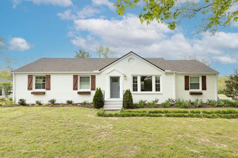 329 Wimpole Dr, Nashville, TN 37211 - MLS#: 2819723