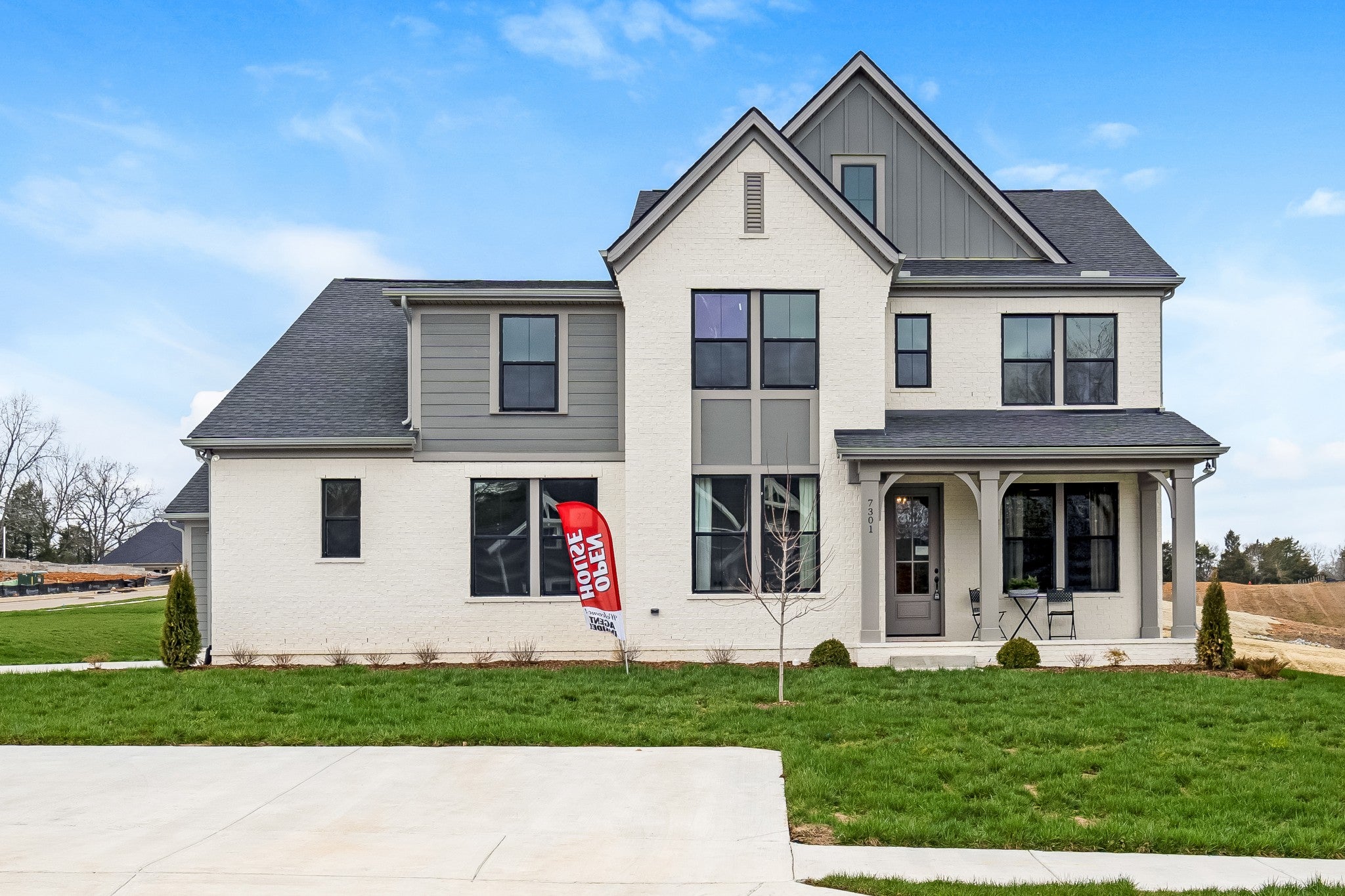7301 Buckhorn Court