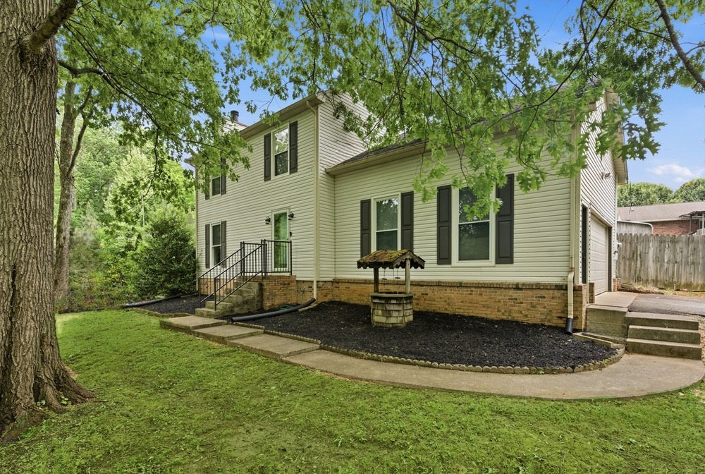302 Andes Dr