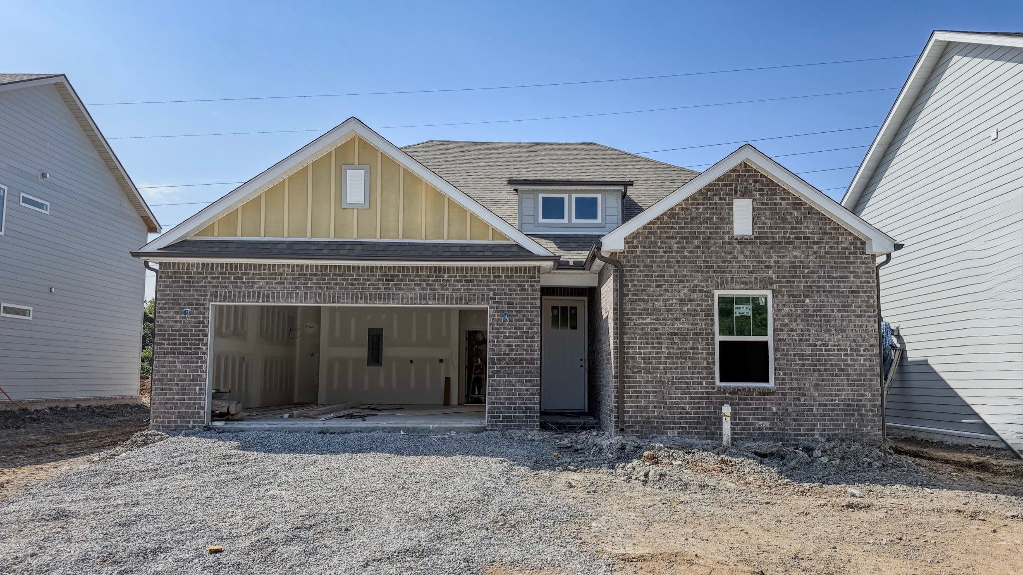 3-bed listing at 408 Misty Creek Court, Nashville