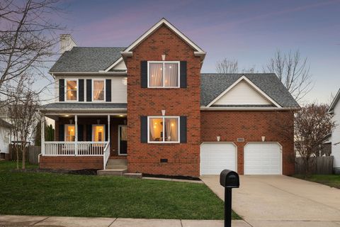 1215 Chapmans Retreat Dr Spring Hill TN 37174