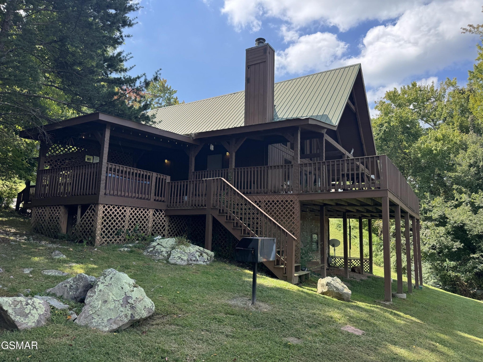 1640 Bench Mountain Way