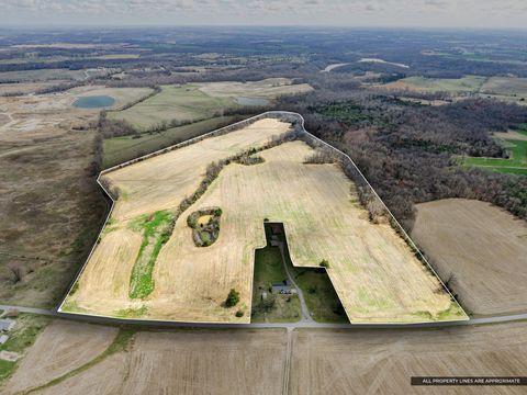 6000 Hopkinsville Mt Zoar Rd, Hopkinsville, KY 42240 - MLS#: 2812523