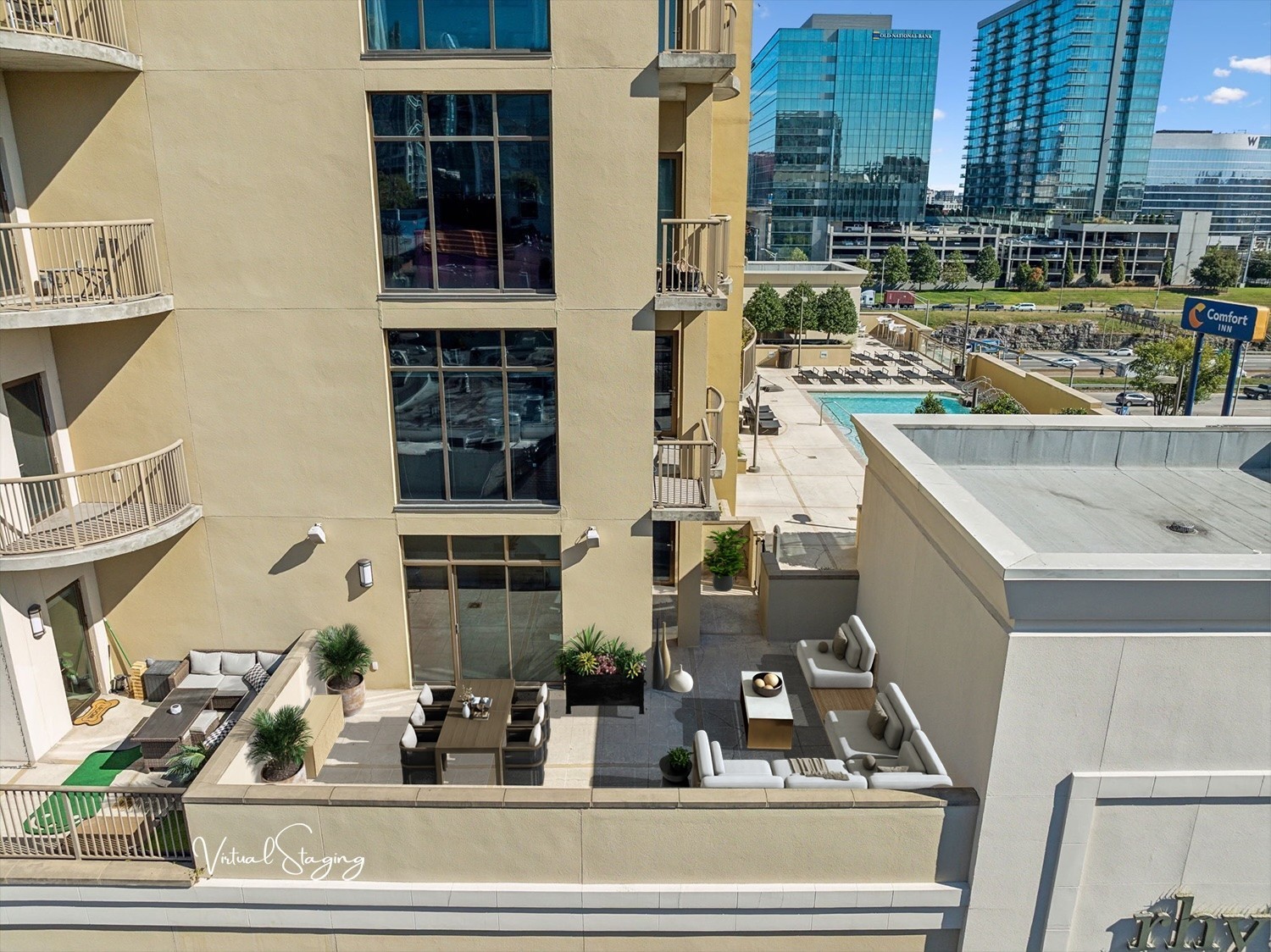 1510 Demonbreun St 511